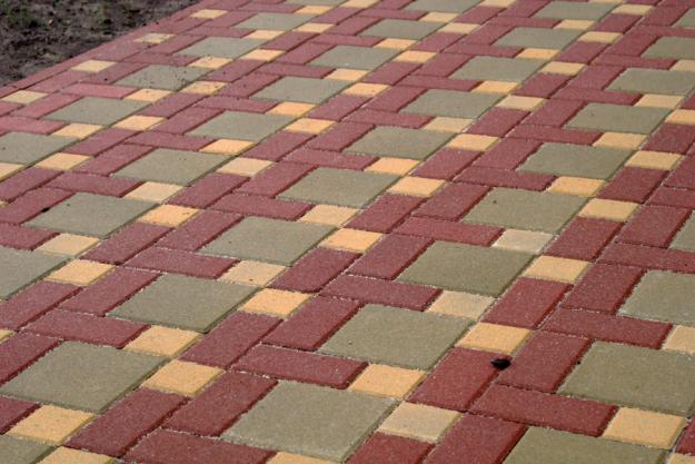 50 Contoh Gambar Motif Paving Block Terbaru Model Desain Rumah Minimalis