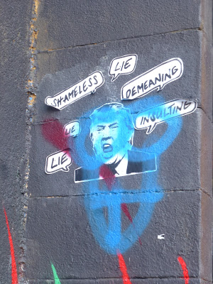 Streetart Minza Will Sommer