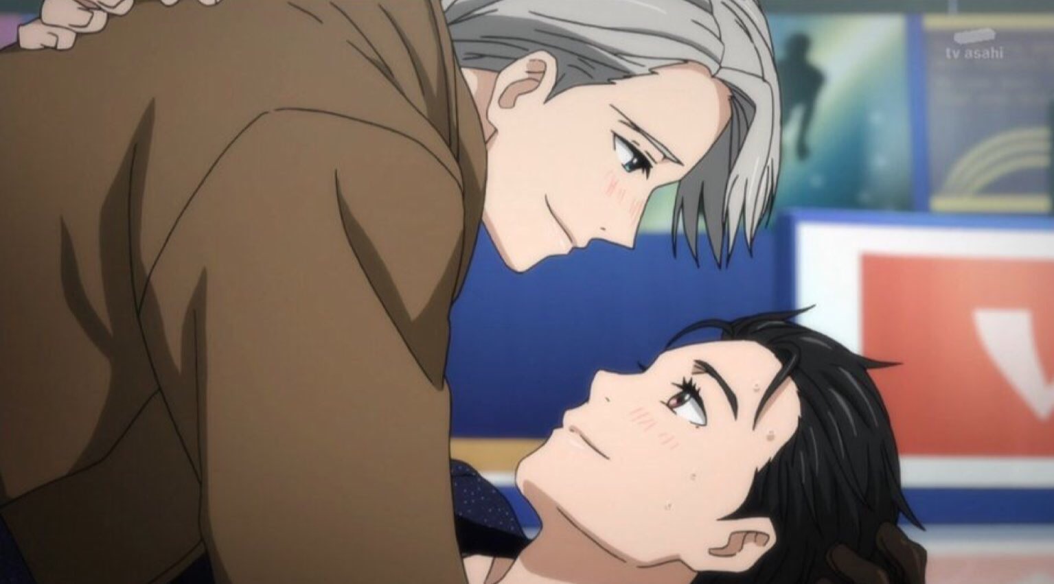 Yuri On Ice Episode 1 Ger Sub Yuri On Ice'a Anime Filmi Geliyor! - Su Tunç