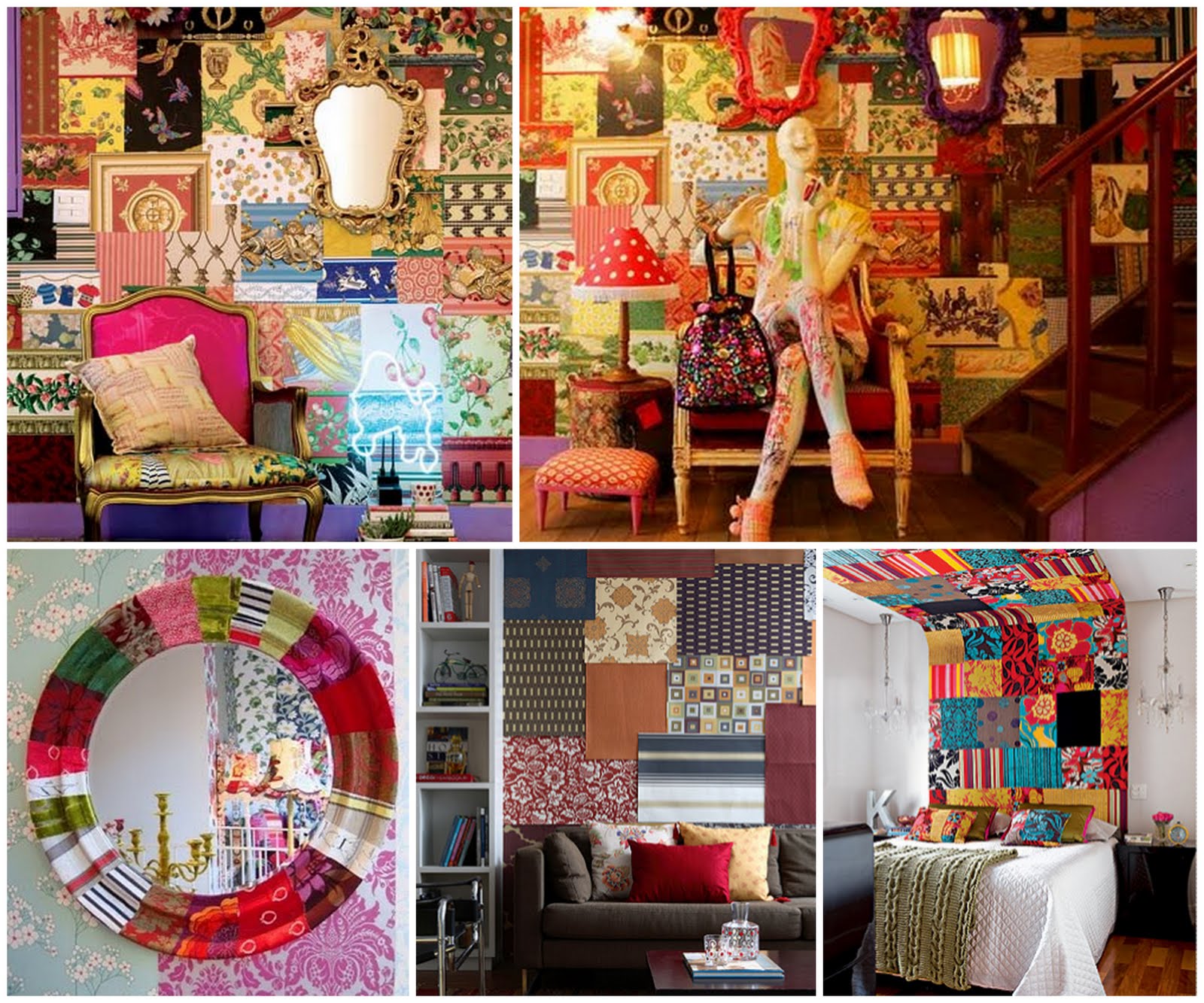 Favorite Things Patchwork RULES!