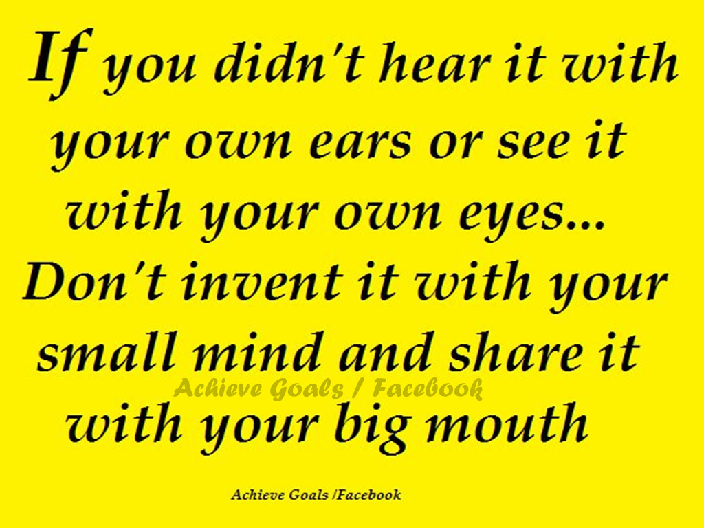 Love Life Dreams If you didn't hear it with your own ears