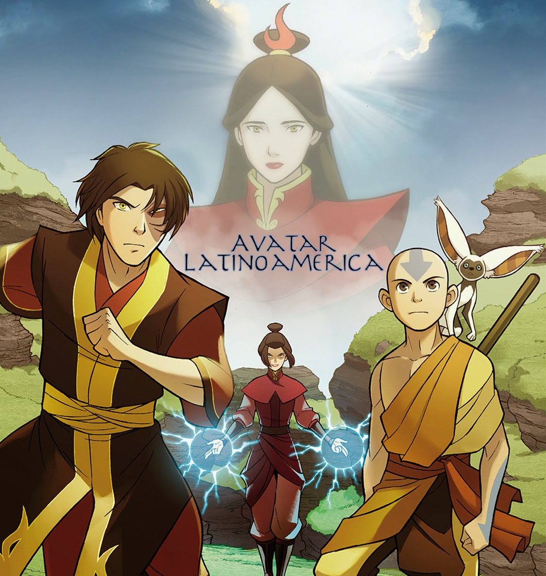 La Leyenda De Aang La Búsqueda Parte 3
