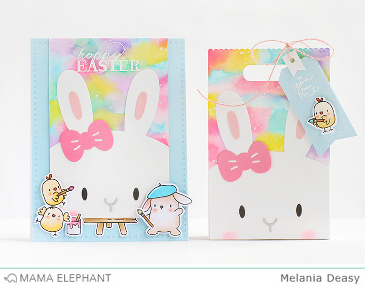 Mama Elephant  Favor Bag - XL  ̹ ˻