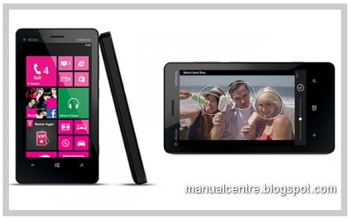 Nokia Lumia 810: 8 MP Camera