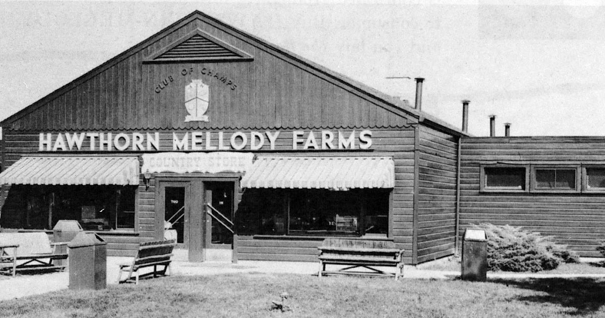 The Digital Research Library of Illinois History Journal™ Hawthorn