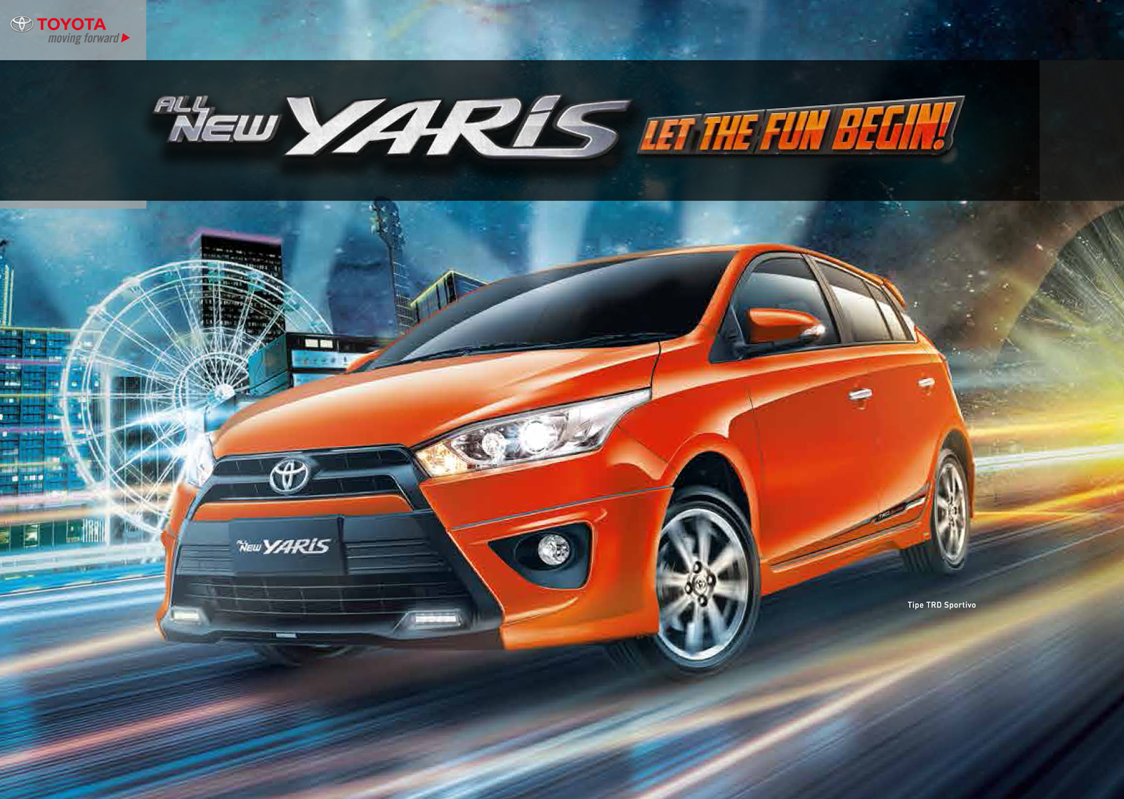 All New Yaris Tipe G: Perpaduan Gaya, Teknologi, dan Efisiensi yang Memikat
