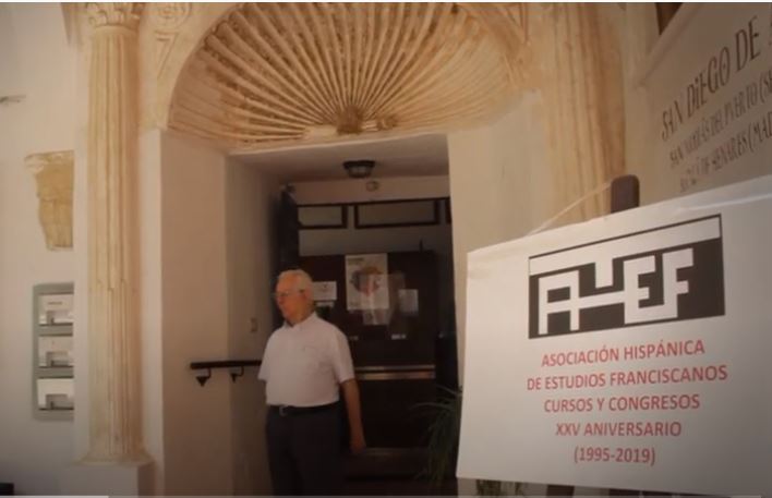 Pasado y presente de la AHEF. Asociación Hispánica de Estudios Franciscanos.