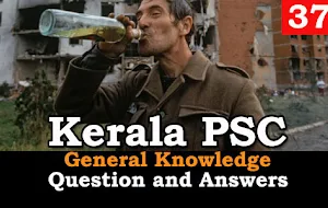 Kerala PSC - GK