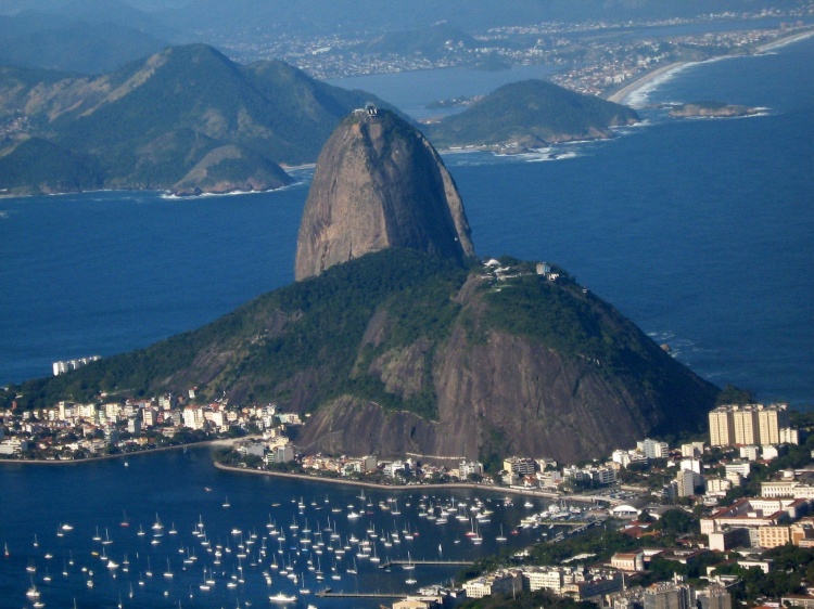 Meu Lindo Rio: História do Pão de Açúcar