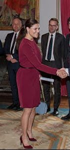 Robe By Malene Birger / escarpins Rizzo