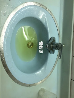 洗水管