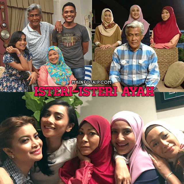Isteri-Isteri Ayah Isteri-Isteri Ayah
