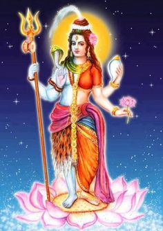 goddess parvati