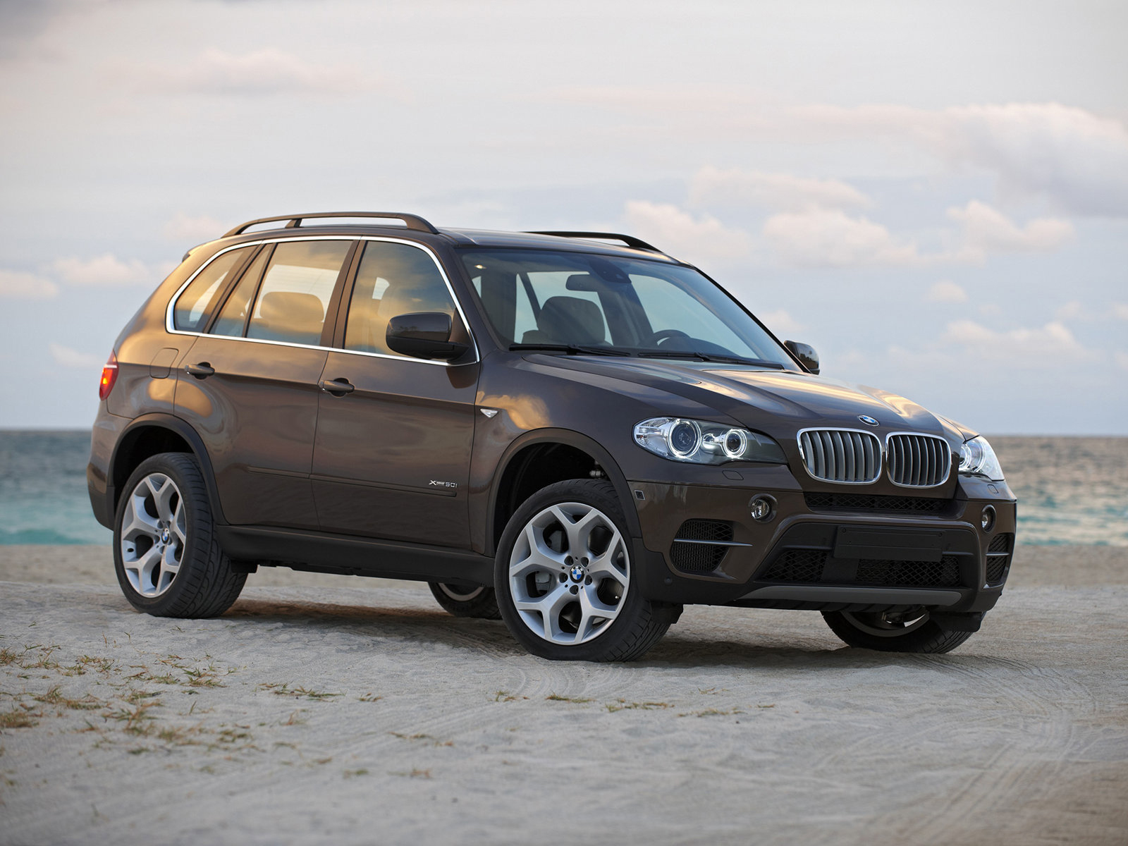 Bmw X5 I40e
