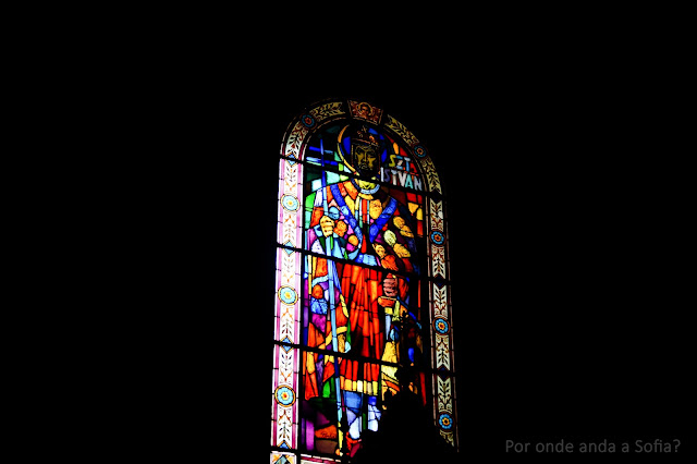 Basílica de Santo Estevão Budapeste