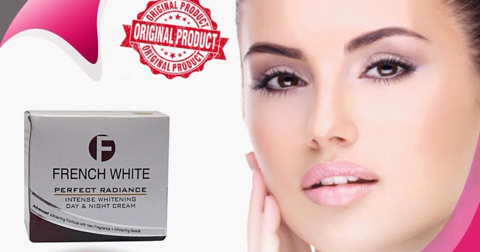 original french white cream