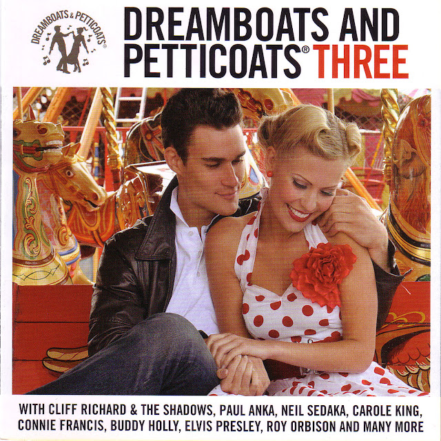 Oldies But Goodies Dreamboats and Petticoats 3