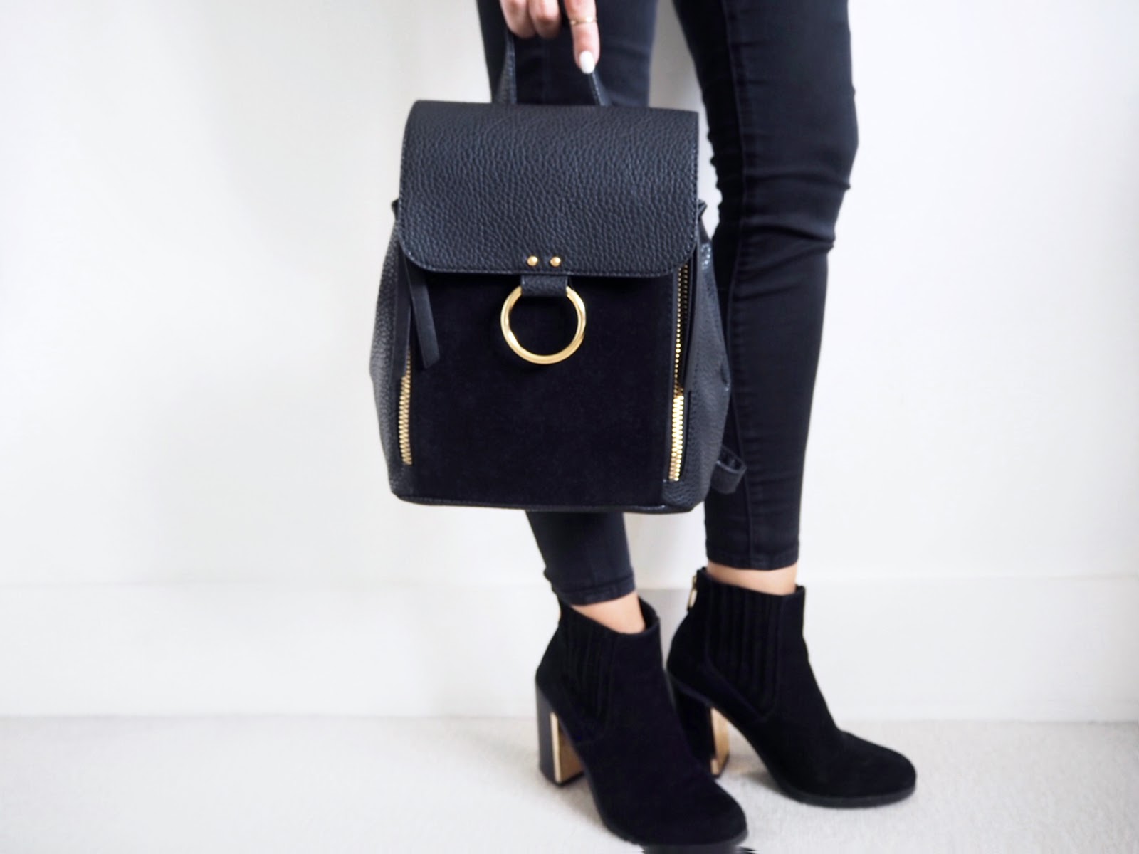 pretty brave chloe backpack