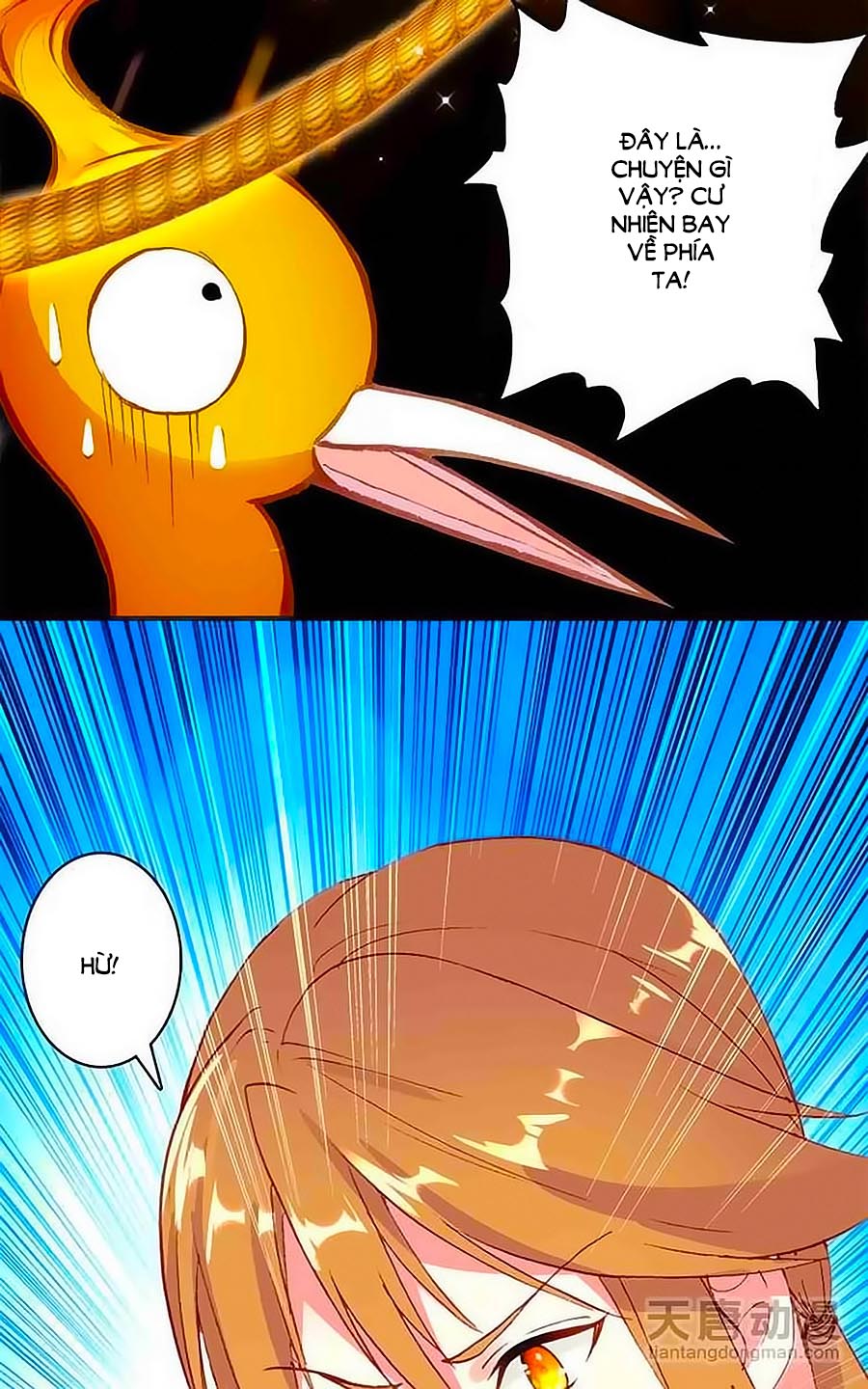 Cái Quần Nhà Ta Thành Tinh Rồi Chap 12 - Next Chap 13