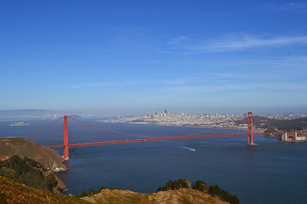 LIVERMORE-SAN FRANCISCO-SAUSALITO - 35 Dias en solitario por la West Coast americana. (8)