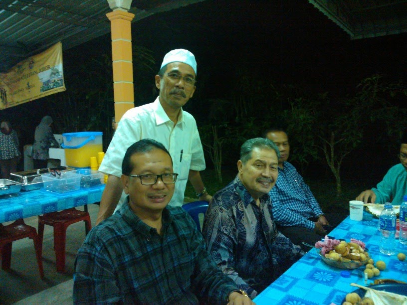 Bersama Speaker & ADUN Johor