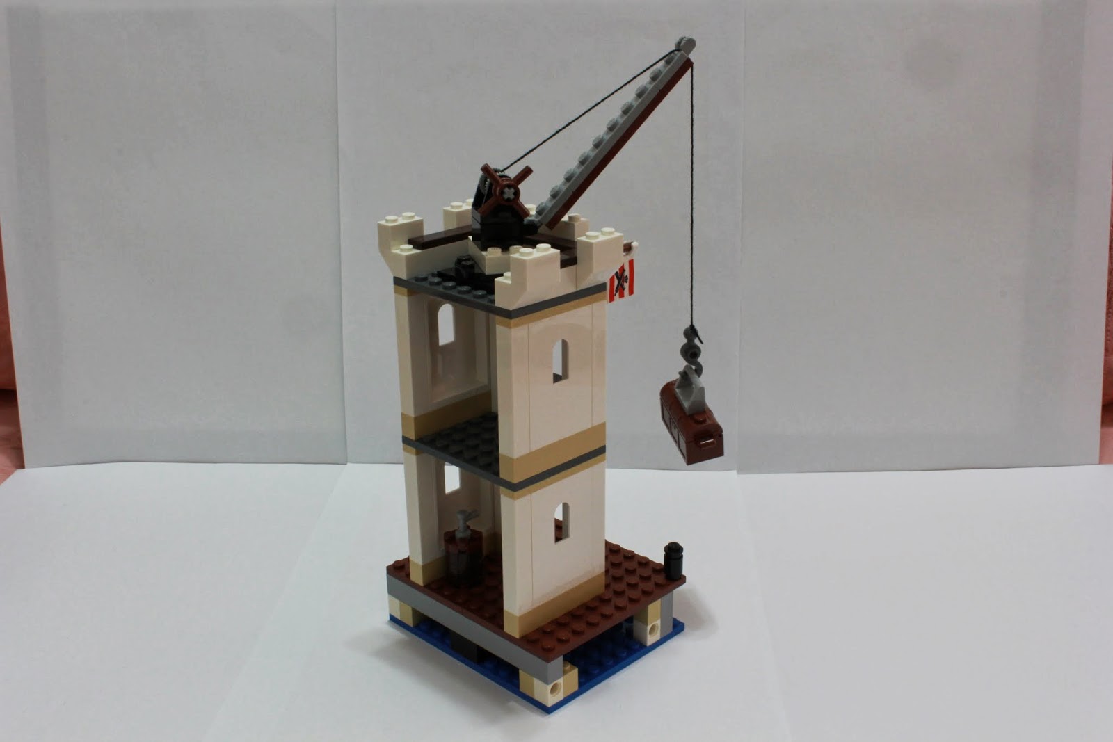 lurkerr's blog: Lego 6242 Soldier's Fort