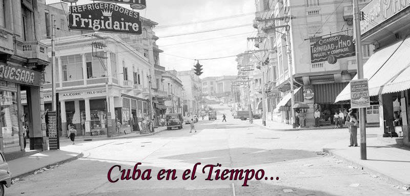 Cuba en el tiempo