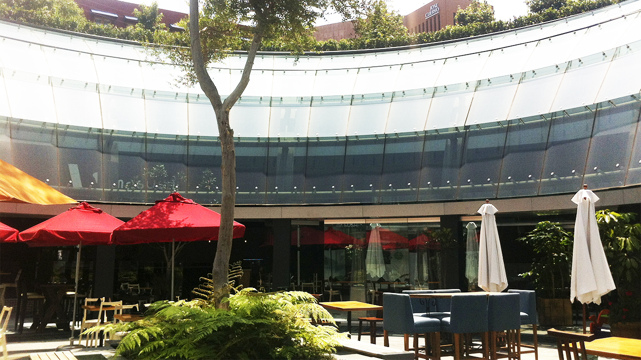 Archtransición Garden Santa Fe.