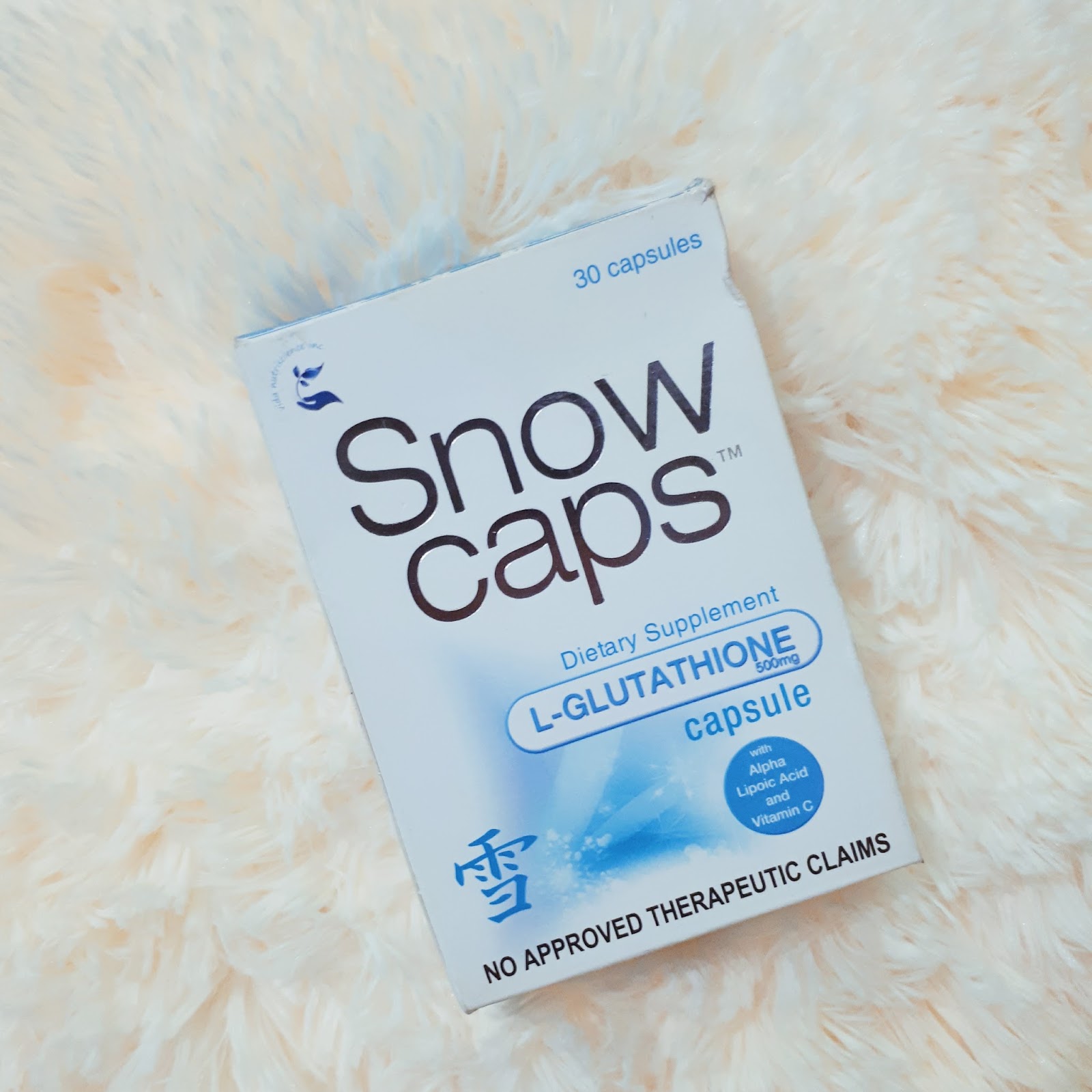 snow caps