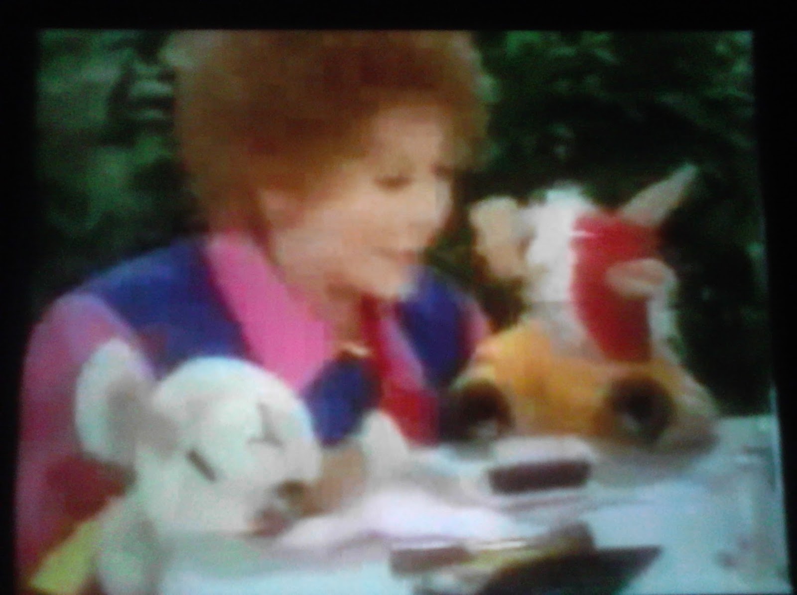 Whatsoever Critic "Lamb Chop's Play Along The Guys" episodeTV Show Review