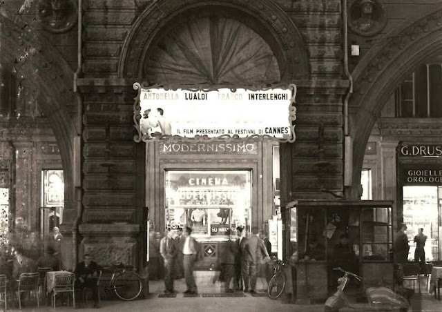 Bologna-Cinema Modernissimo