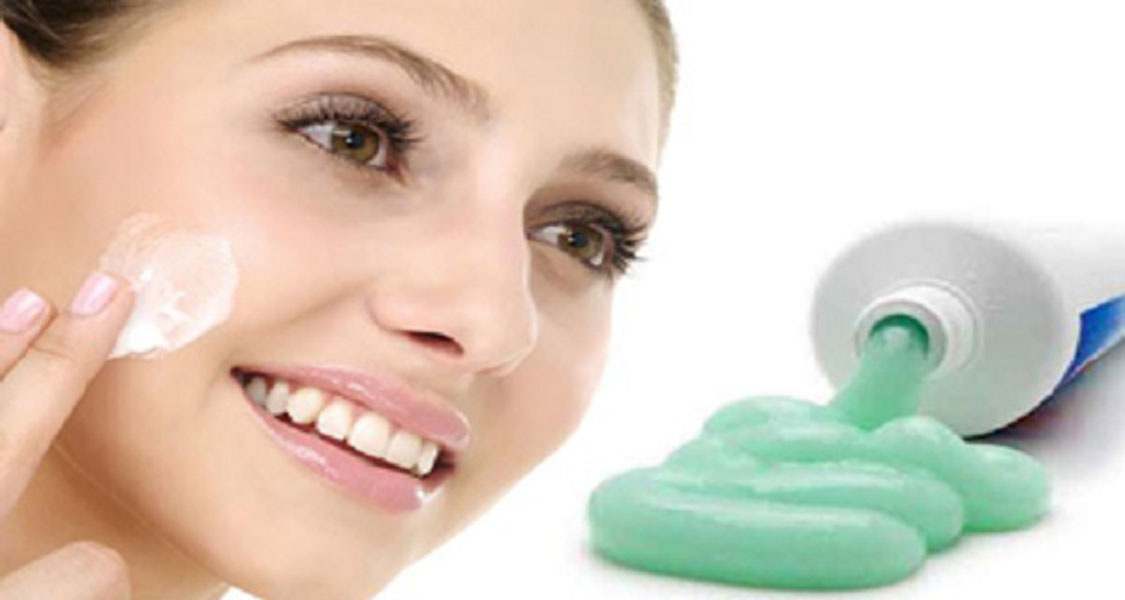 Theleafvacuum Toothpaste On Pimples Before And After