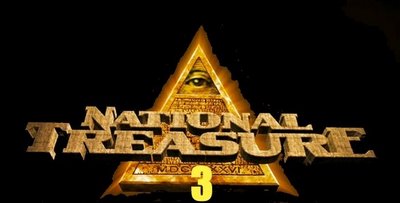 National Treasure 3 : Book Of Secret