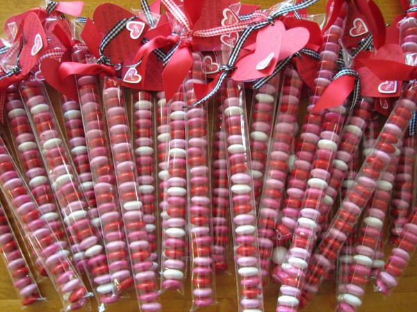 The Pin Junkies: Valentine's Day Class Treats