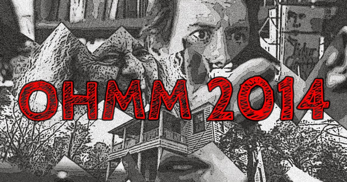 October Horror Movie Month 2014 In Review Crappy Candle