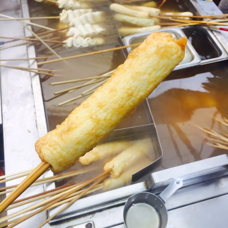 Snacking In Daegu - Famous Korean Street Food You Need To Try When