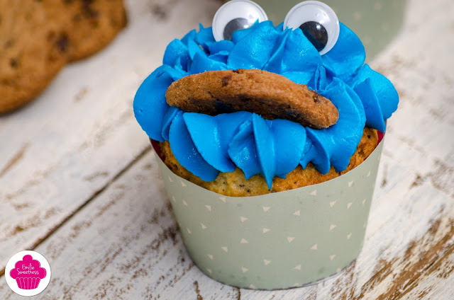 Monster Cupcakes + concours blogueurs "Cupcakes"