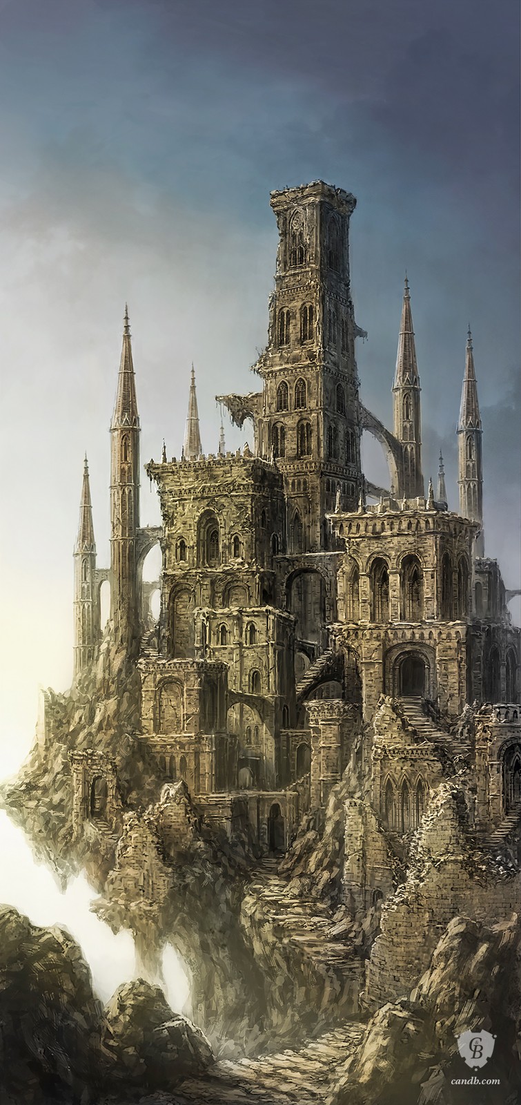 the-geeky-nerfherder-coolart-dark-souls-ii-video-game-art-prints-from-cook-becker