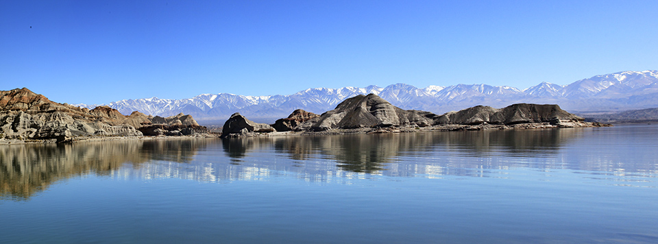 ARGENTINA ME ATRAPA EMBALSE CUESTA DEL VIENTO,Rodeo San Juan, Argentina