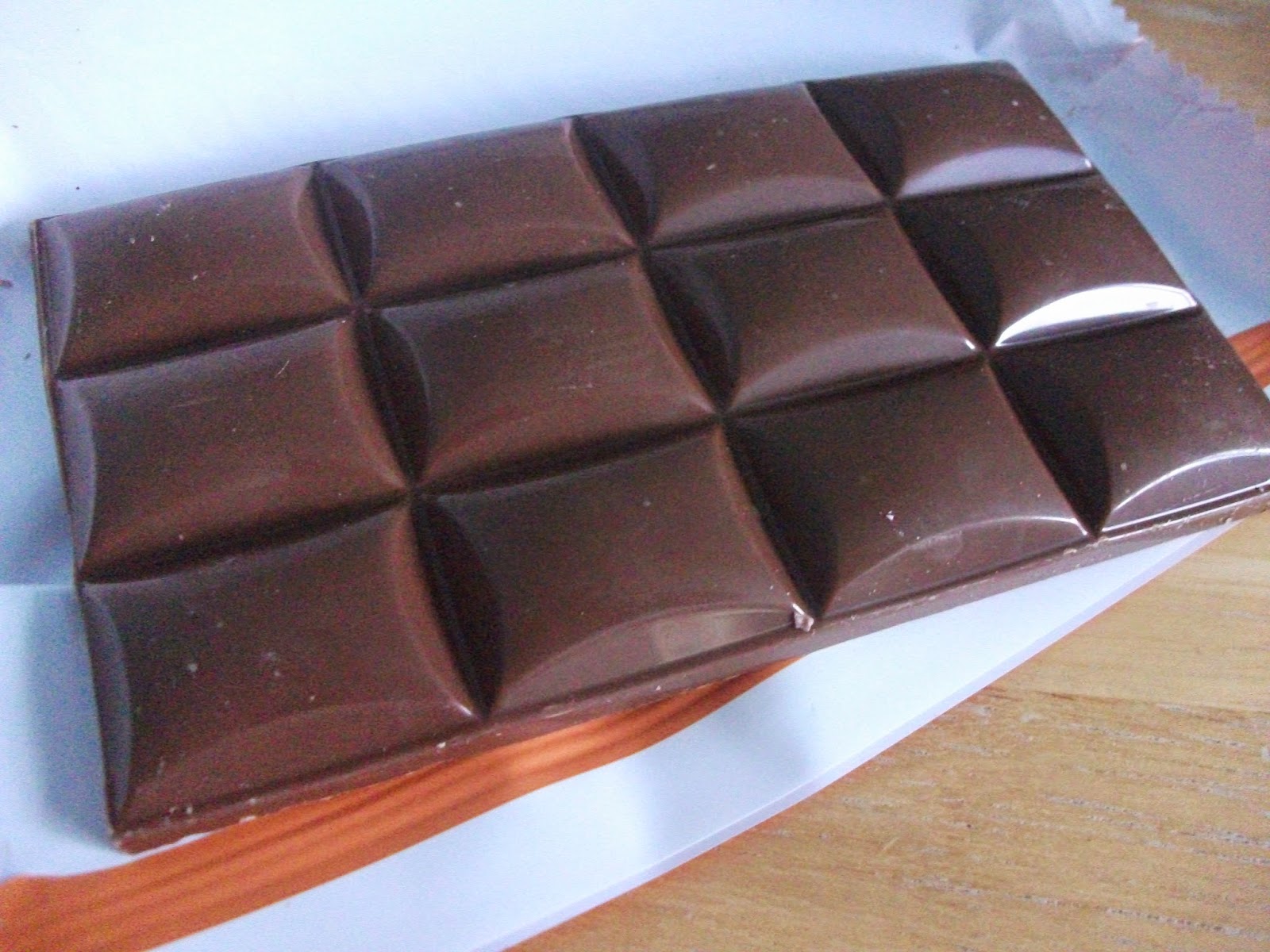 Tesco Peanut Butter Milk Chocolate Review