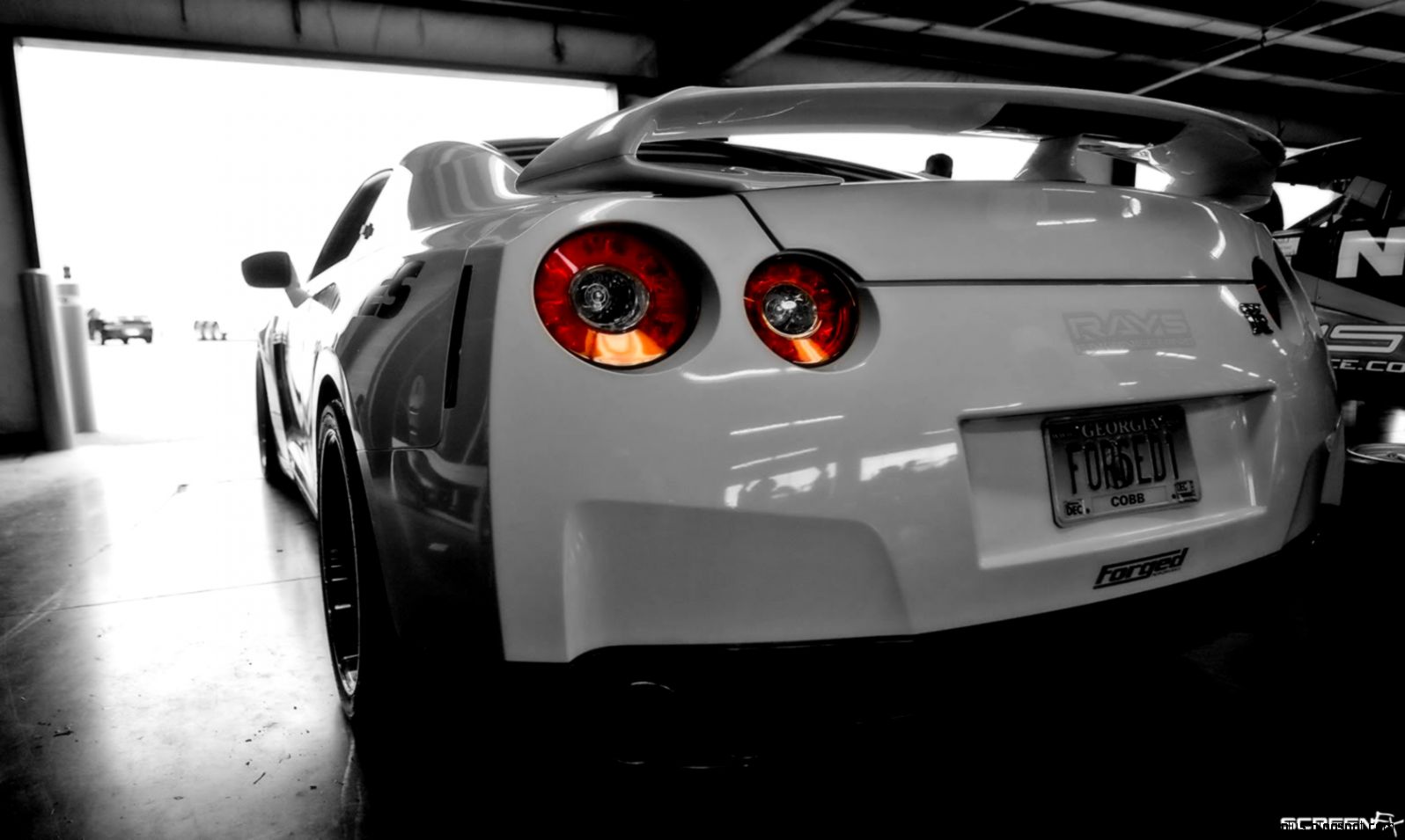 gtr wallpaper