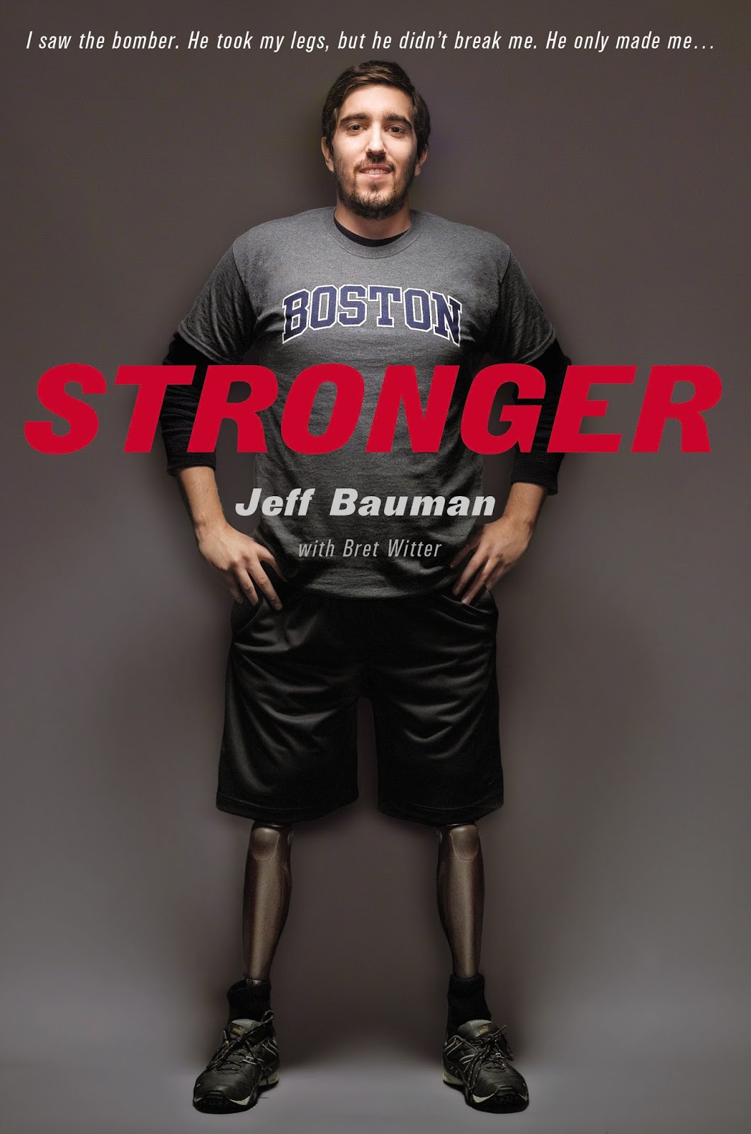 Top Reason Why The Main Is Stronger Vf STRONGER - MOVIE TRAILER - Kimcitron