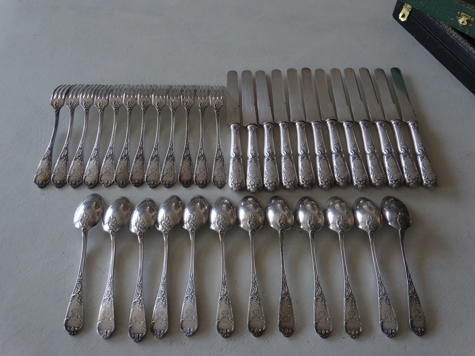 ☆ Galeries iDeco ☆ ギャルリーイデコ: Armand FRENAIS ルイ15世