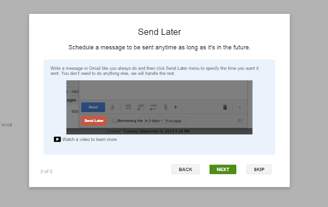 Κταπληκτικό πρόγραμμα για αυτόματη αποστολή μηνυμάτων από το Gmail 