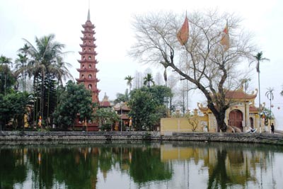 Destinasi Wisata Di Hanoi Vietnam
