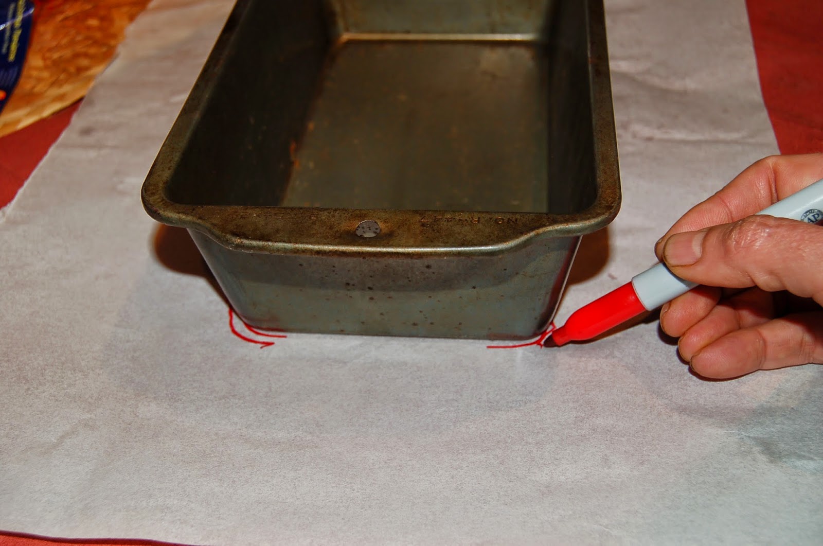 Homemade Flock Block