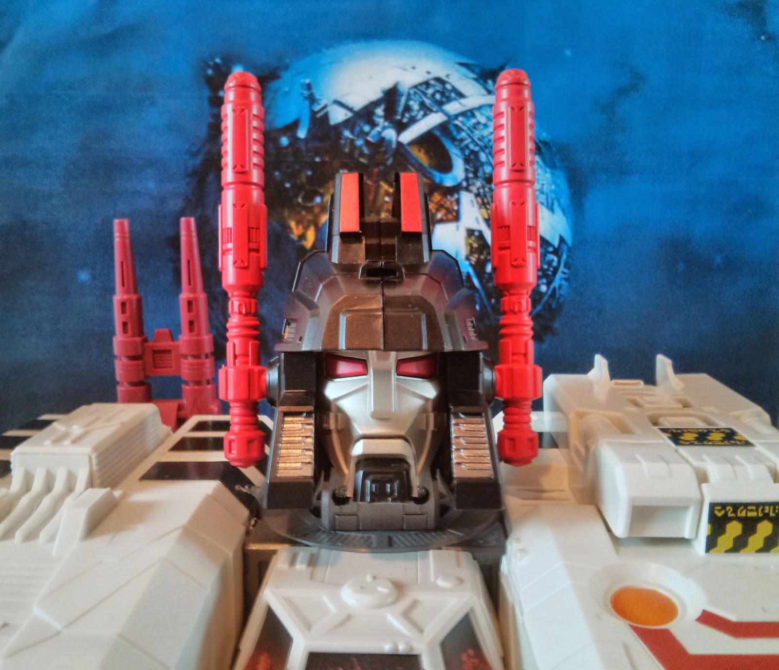 generations metroplex with upgraded head