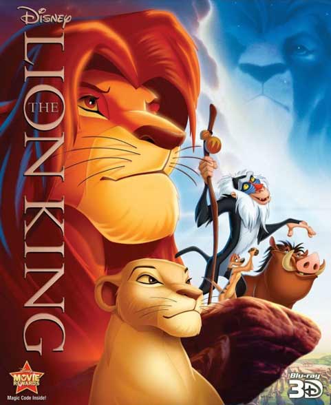 Watch Movie in HD: Download The Lion King 3D Movie Exclusive