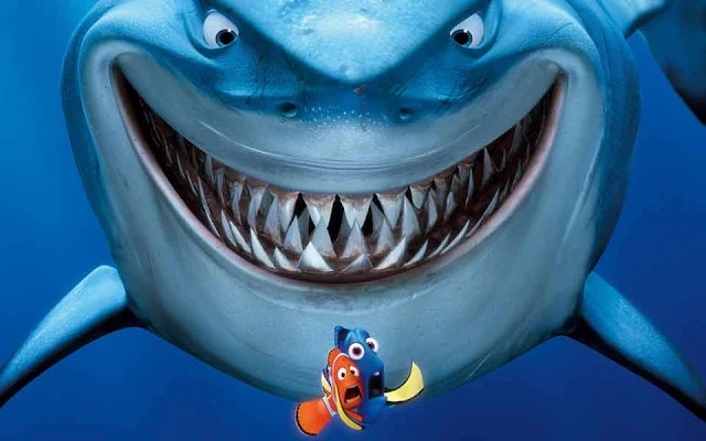 رحلة بيكسار Pixar مع الأوسكار.. أفلام تألقت في سماء فن الرسوم المتحركة  فيلم finding nemo
