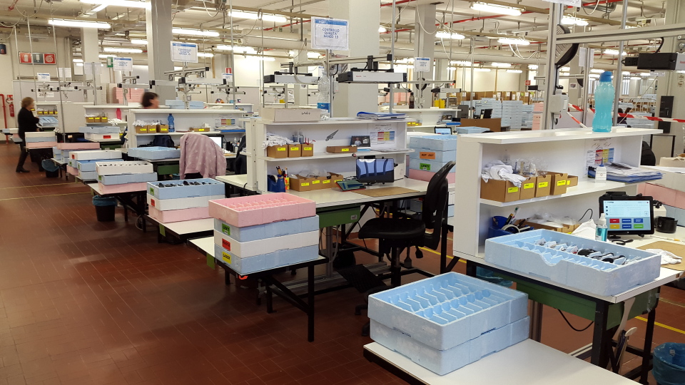 This Italian Life LIFE LUXOTTICA RULES